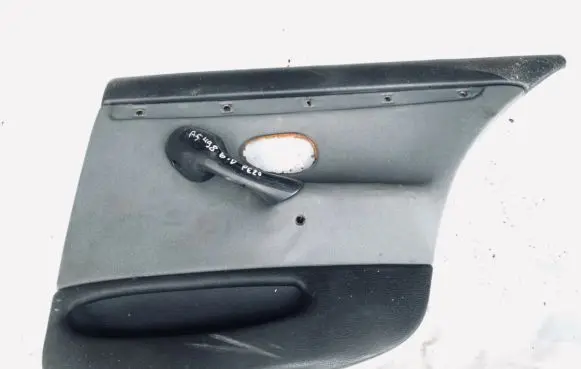 Peugeot 406 Rear door card panel trim 9622807180