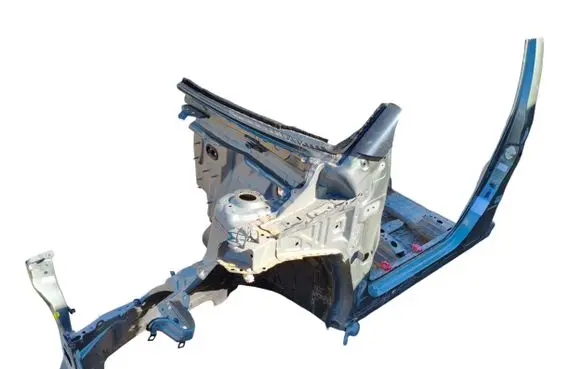 Toyota Aygo X Front quarter panel 