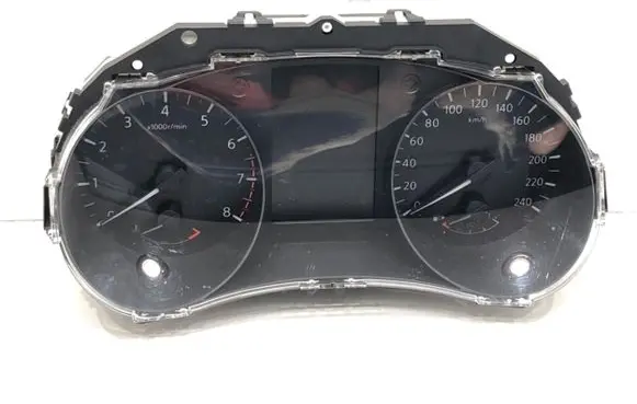 Nissan Qashqai Speedometer (instrument cluster)