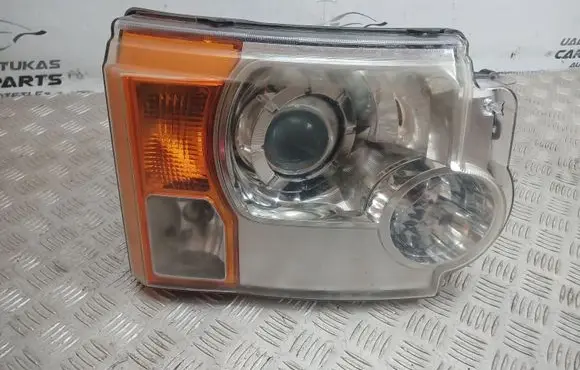 Land Rover Discovery 3 - LR3 Headlight/headlamp XBC500102