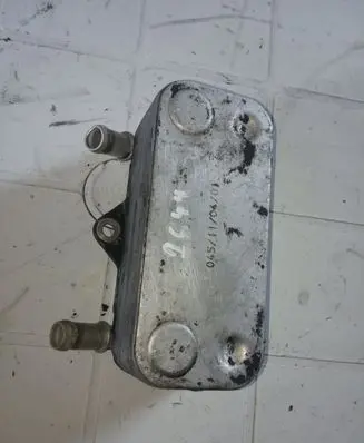 Opel Astra G Gearbox / Transmission oil cooler 5989070121