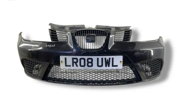 Seat Ibiza III (6L) Front bumper 6L6853666G