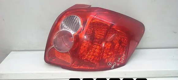Toyota Auris 150 Rear/tail lights 12509