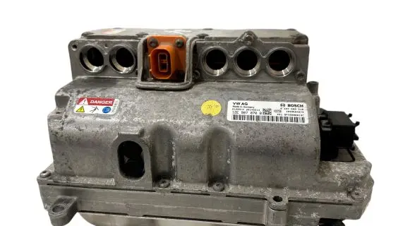 Volkswagen Up Voltage converter inverter 12E907070B 1039R04073 0437508518