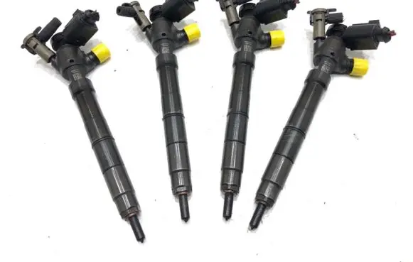 Volkswagen Golf VII Fuel injectors set 428363983