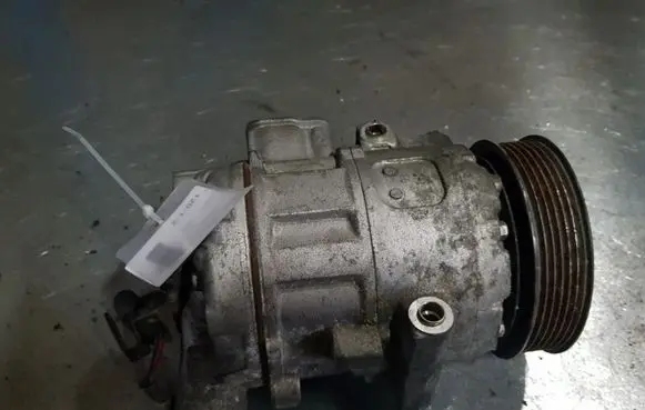 Skoda Fabia Mk2 (5J) Air conditioning (A/C) compressor (pump) 6Q0820803D