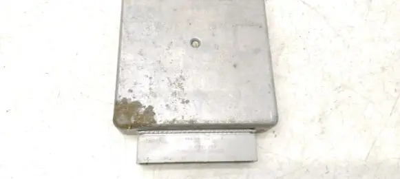 Ford Focus Engine control unit/module 1S4A12A650BA 1S4A12A650