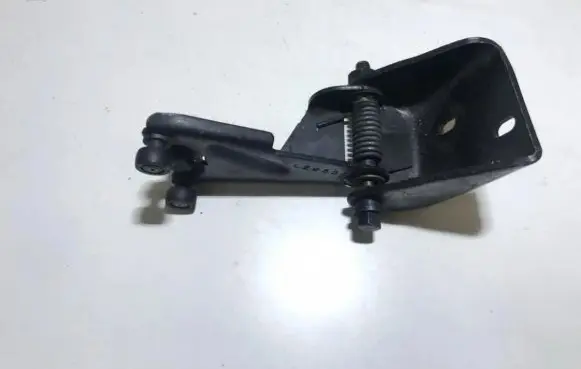 Dodge Grand Caravan Sliding door trim 