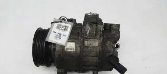 Seat Exeo (3R) Air conditioning (A/C) compressor (pump) 4F0260805