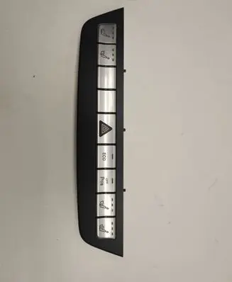 Mercedes-Benz C W204 Seat heating switch A2049053502