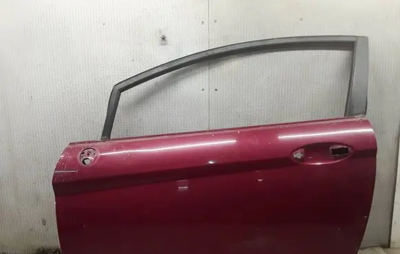 Ford Fiesta Door (2 Door Coupe) 