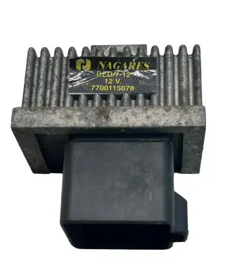 Volvo S40, V40 Glow plug pre-heat relay 7700115078 BED712