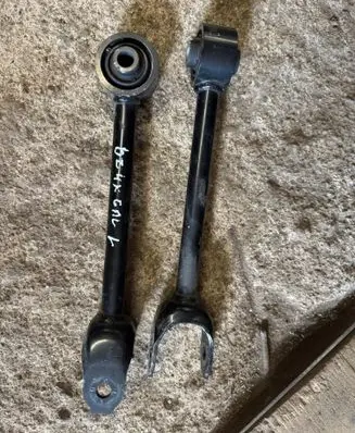 Toyota bZ4X Rear suspension assembly kit set QDW