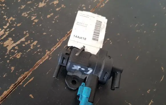 Citroen C8 Turbo solenoid valve 9628971180