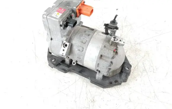 Skoda Enyaq iV Air conditioning (A/C) compressor (pump) 1EA816551H 1EA820808E CA600MH7AE04