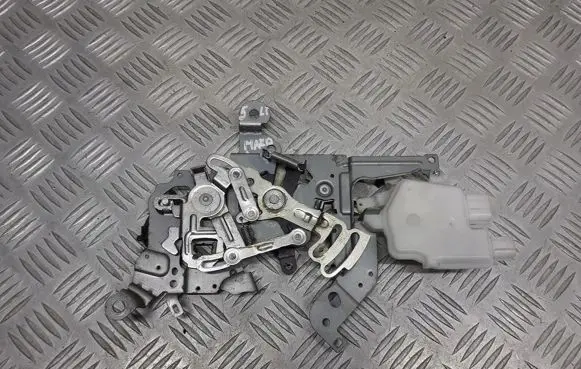 Mazda 5 Sliding door latching motor 