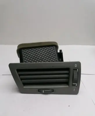 BMW 7 E65 E66 Dashboard side air vent grill/cover trim 64228223333 14121810