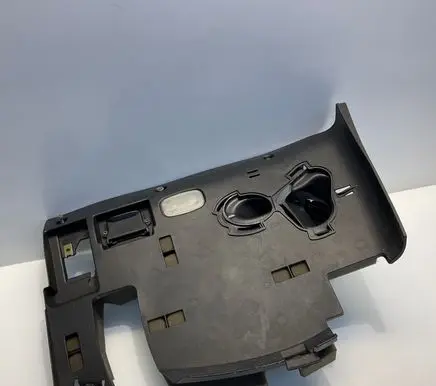 Mercedes-Benz ML AMG W164 Dashboard lower bottom trim panel A1646808717 1646808717