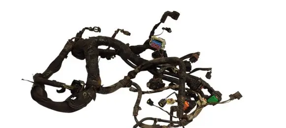 Chrysler Grand Voyager V Engine installation wiring loom P04869593AH