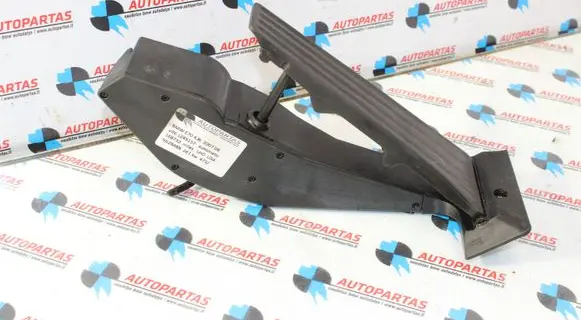 BMW X5 E70 Accelerator throttle pedal 6772645