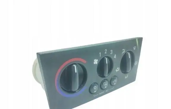 Opel Astra H Climate control unit 93329465 E4919 49192236