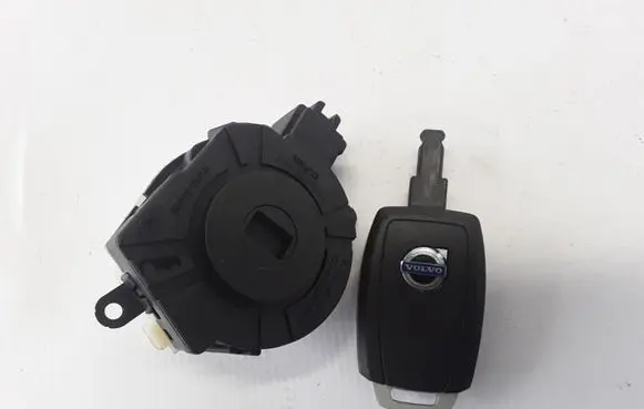 Volvo C70 Ignition lock