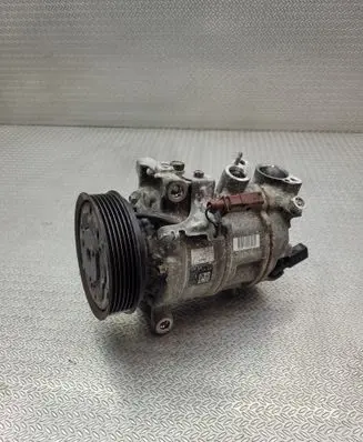 Volkswagen Golf VIII Air conditioning (A/C) compressor (pump) 3Q0816803D