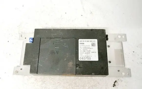 BMW 5 F10 F11 Bluetooth control unit module 8410934288101