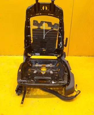 Volkswagen PASSAT B8 Front driver seat 3AA881045G 53015298553K