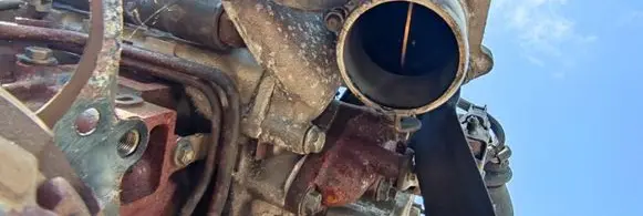 Toyota Corolla E120 E130 Throttle valve 2610027020