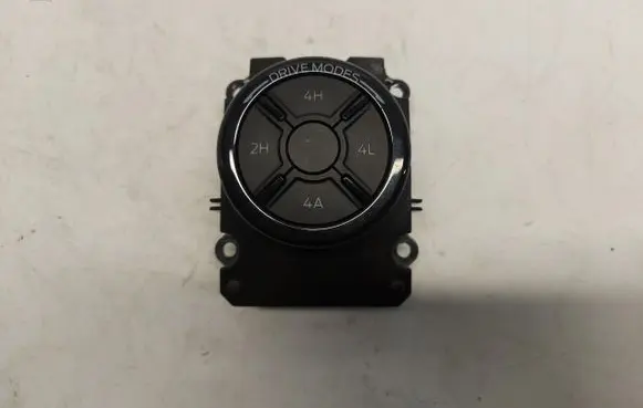 Ford Ranger IV Other switches/knobs/shifts 