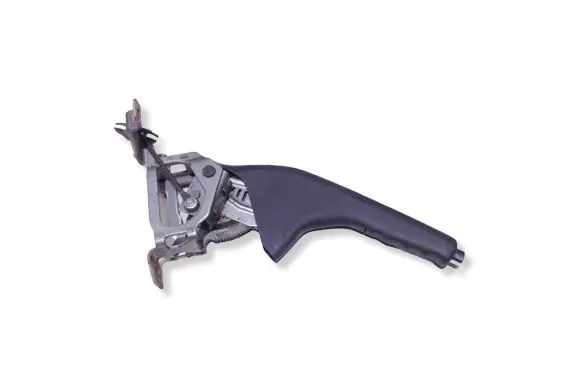 Skoda Yeti (5L) Handbrake/parking brake lever assembly 1Z1711303C