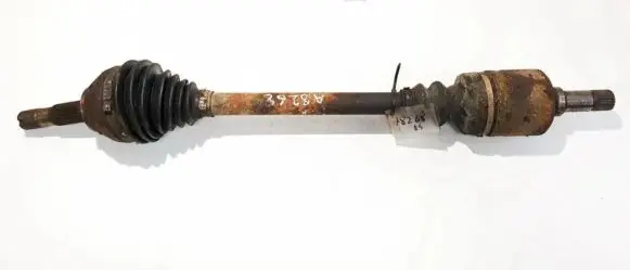 Peugeot Boxer Front driveshaft