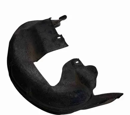 Volvo V70 Rear arch fender liner splash guards 30678555