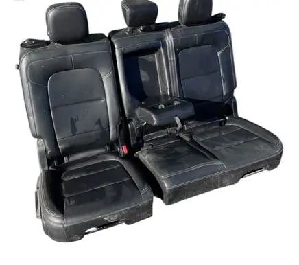 Ford Escape IV Rear seat 