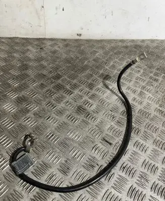 BMW X5 E53 Negative earth cable (battery) 6919976