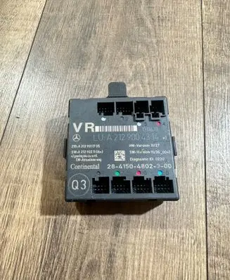 Mercedes-Benz CLS C218 X218 Door control unit/module A2129004314 A2129011705
