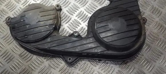 Mazda 323 F Timing belt guard (cover) rf2a10511