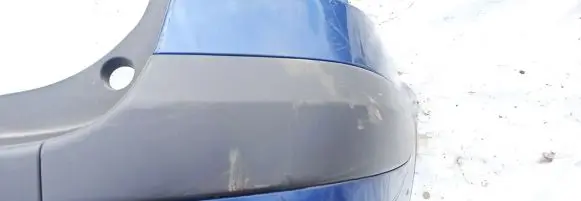 Mazda Premacy Rear bumper trim bar molding 