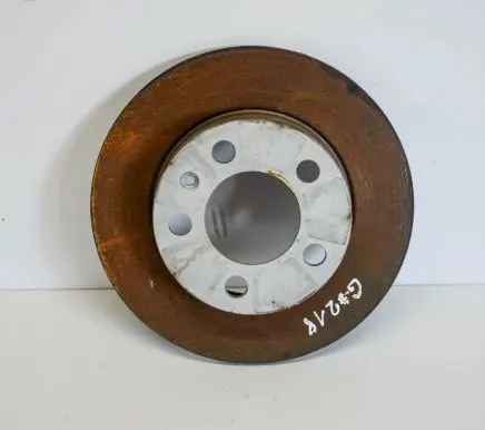 Skoda Fabia Mk3 (NJ) Rear brake disc