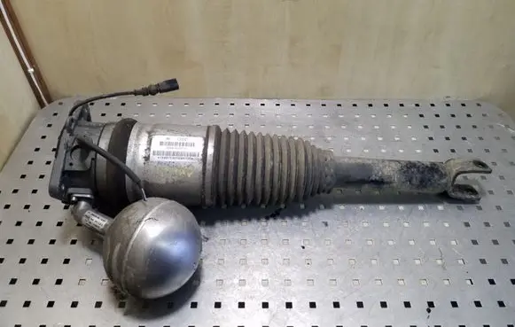 Volkswagen Phaeton Rear shock absorber/damper 3D0616001K
