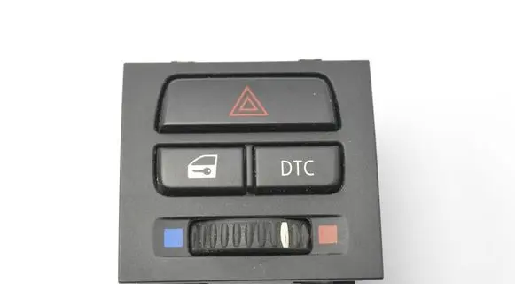 BMW 3 E90 E91 Hazard light switch 913242101