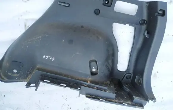 Other trunk/boot trim element
