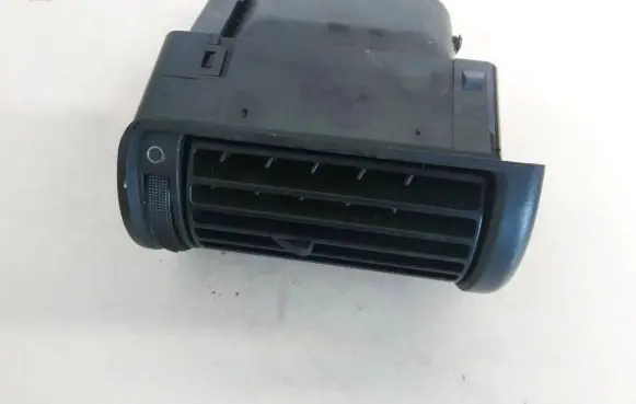 Dash center air vent grill