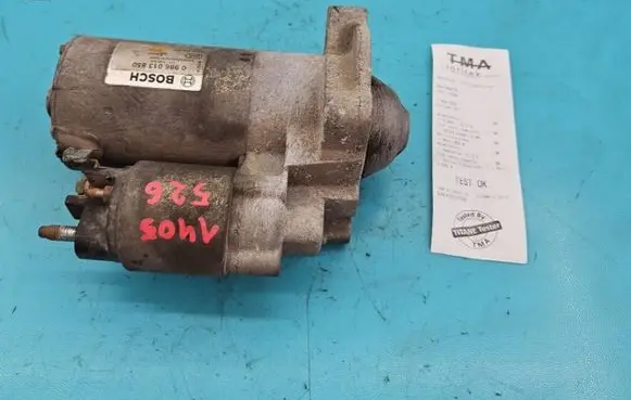 Citroen C2 Starter motor 0986013850 IMPRK1405526