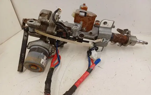 Lexus RX III Steering wheel axle 4525048130