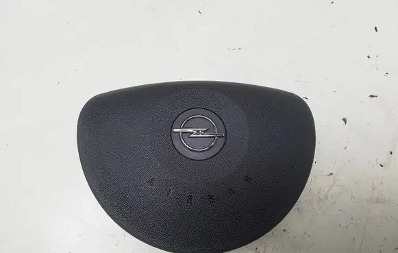 Opel Combo C Steering wheel airbag 13111506 DAA23329539