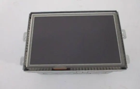 Jaguar XF Screen/display/small screen FK6210E889AD 905E09CS2