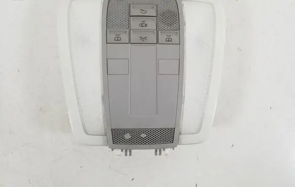 Mercedes-Benz GLK (X204) Front seat light A2048202001