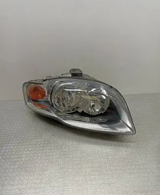 Audi A4 S4 B7 8E 8H Headlight/headlamp 8E0941004AJ 0301219202 LE03A6110